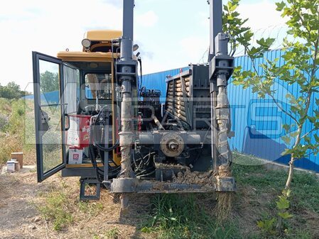 Техническое обслуживание ГНБ MDRILLING MT28x9 - 3